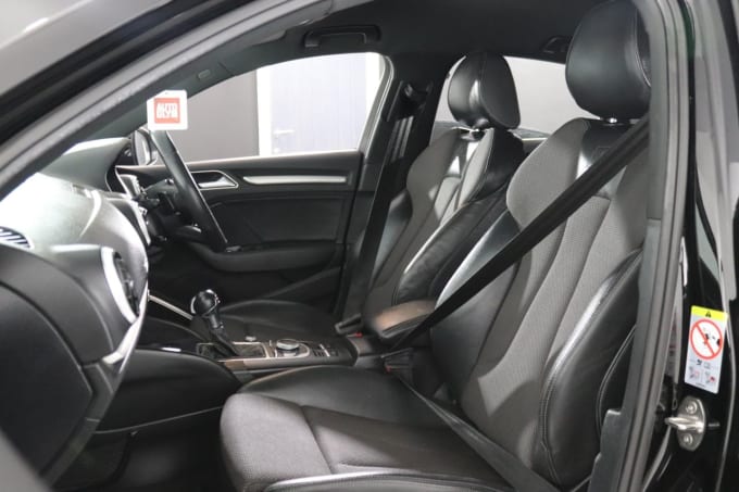 2025 Audi A3