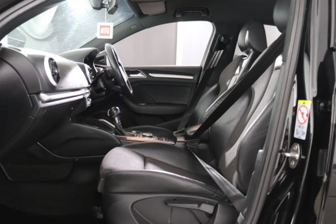 2025 Audi A3