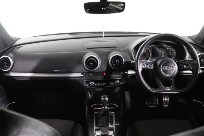 2025 Audi A3