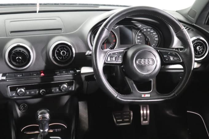 2025 Audi A3