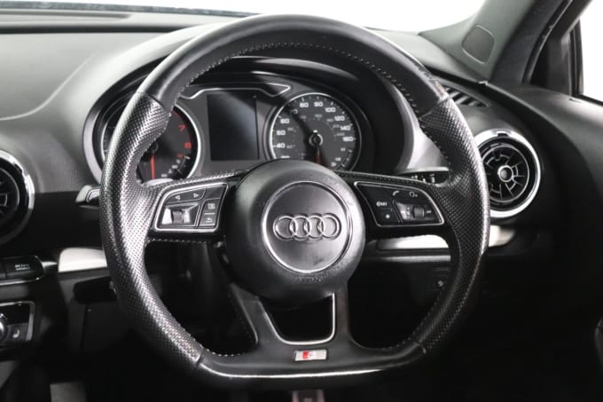 2025 Audi A3