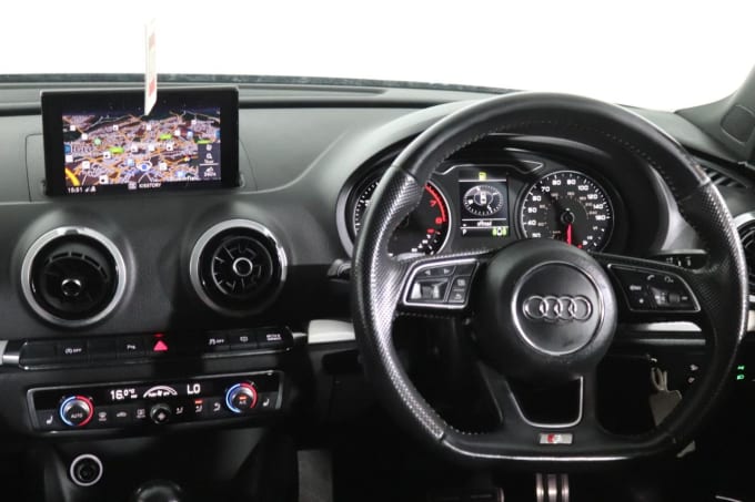 2025 Audi A3