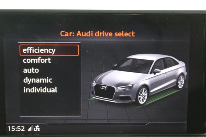 2025 Audi A3