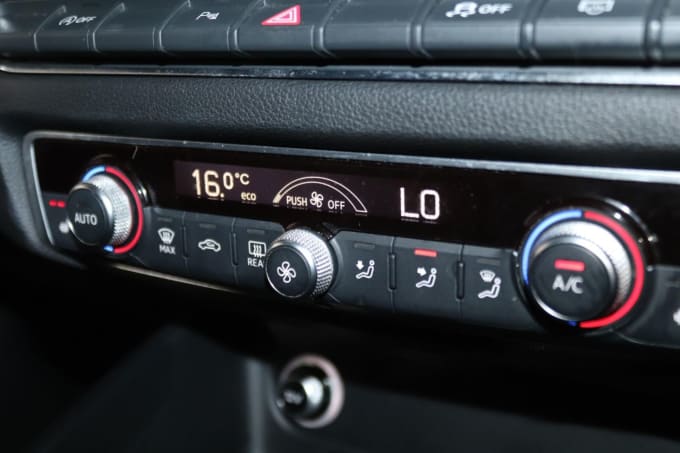 2025 Audi A3