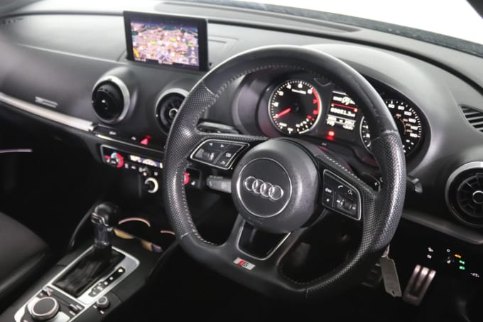 2025 Audi A3