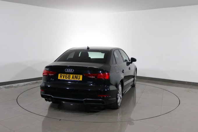 2025 Audi A3