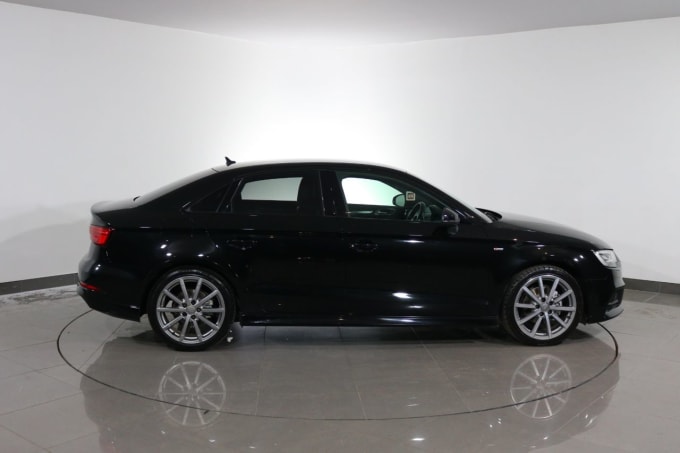 2025 Audi A3