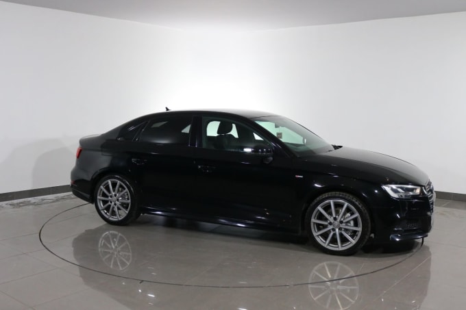 2025 Audi A3