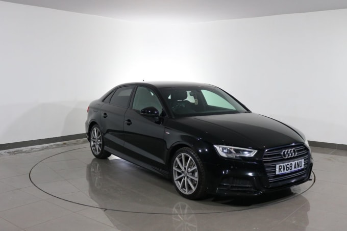 2025 Audi A3