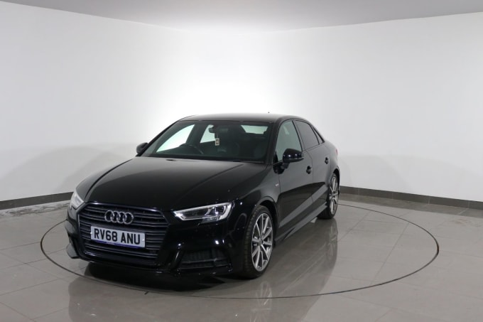 2025 Audi A3