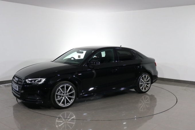2025 Audi A3
