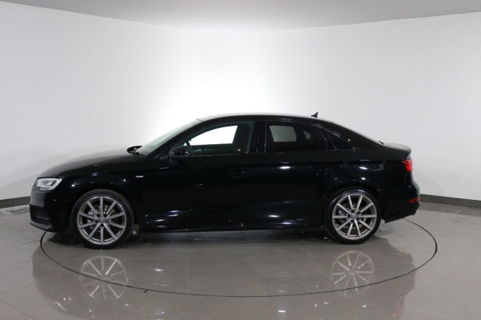 2025 Audi A3