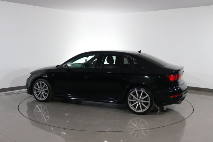2025 Audi A3