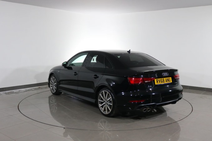 2025 Audi A3