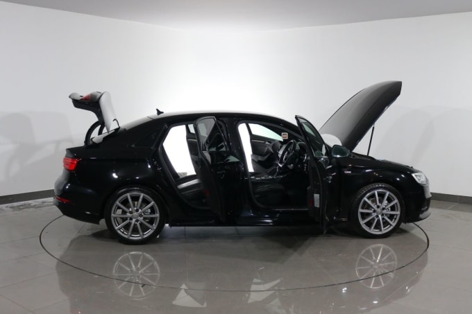 2025 Audi A3