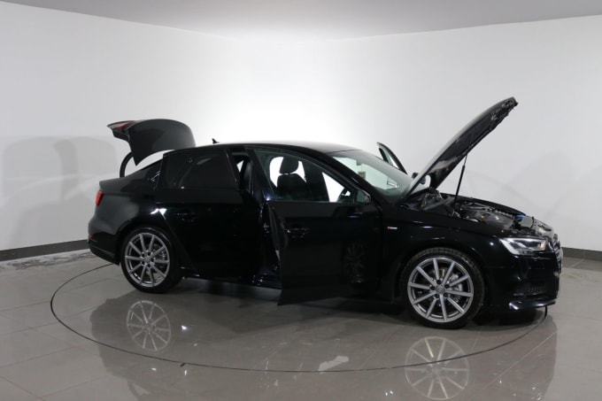 2025 Audi A3