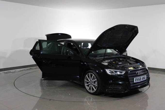 2025 Audi A3