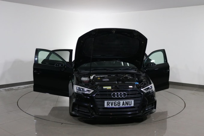 2025 Audi A3