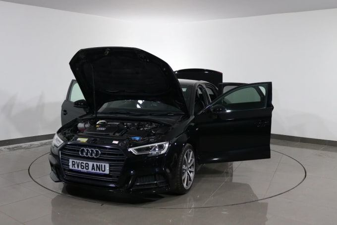 2025 Audi A3