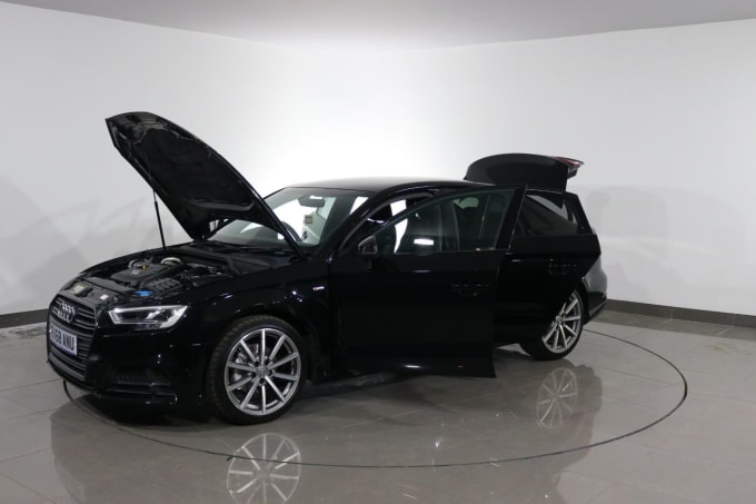 2025 Audi A3