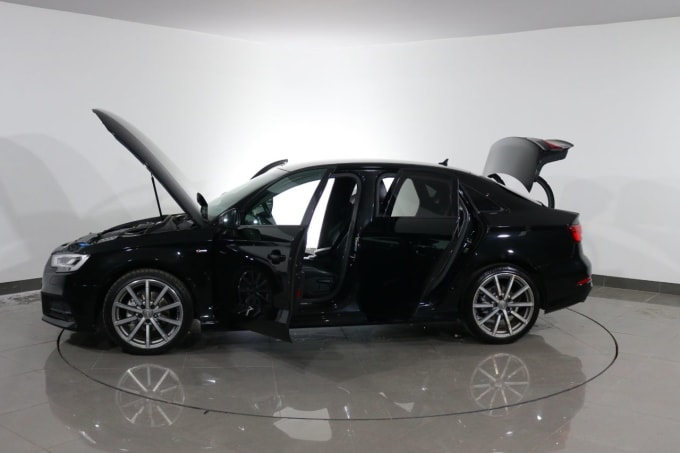 2025 Audi A3