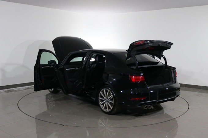 2025 Audi A3