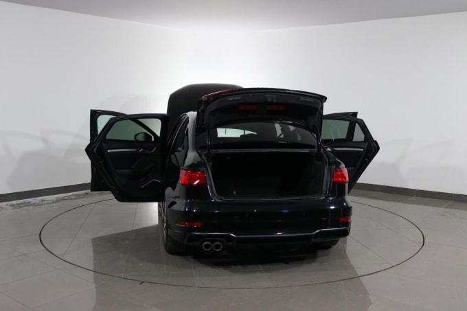 2025 Audi A3