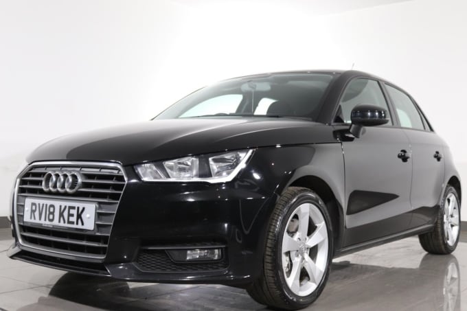 2025 Audi A1