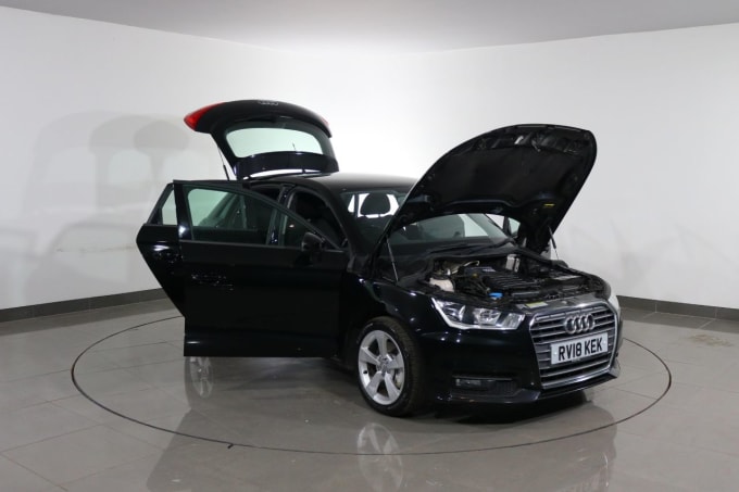 2025 Audi A1