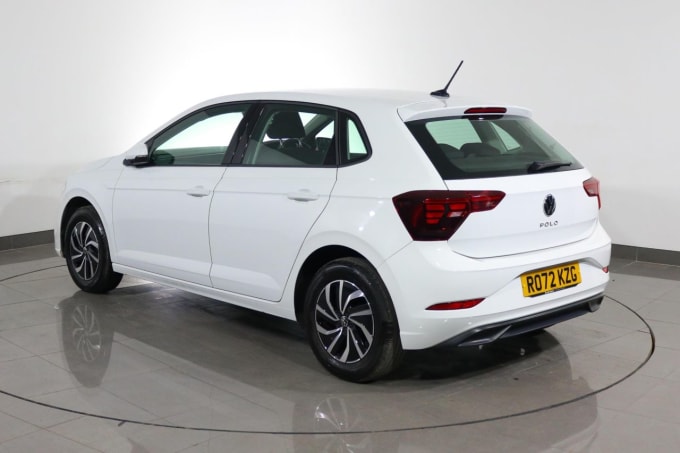 2025 Volkswagen Polo