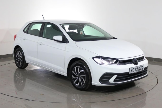 2025 Volkswagen Polo