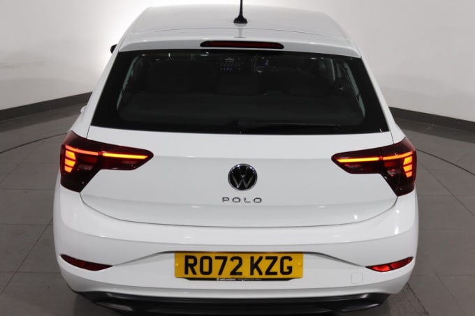 2025 Volkswagen Polo