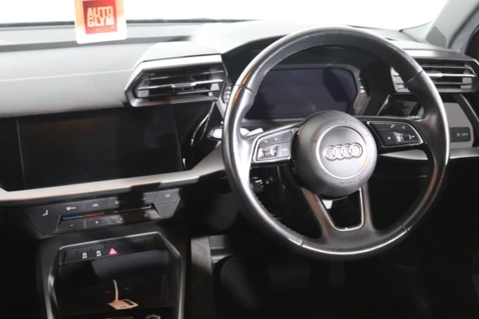 2025 Audi A3