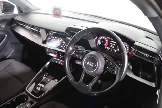 2025 Audi A3