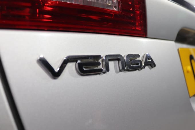 2025 Kia Venga