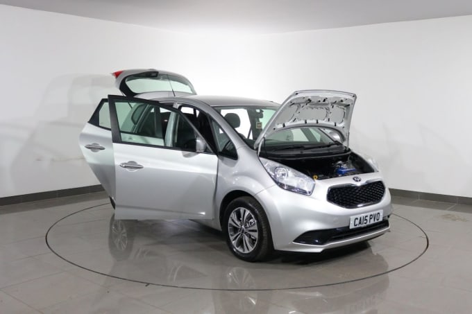 2025 Kia Venga