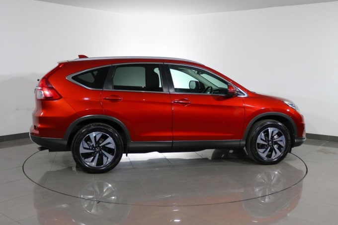 2025 Honda Cr-v