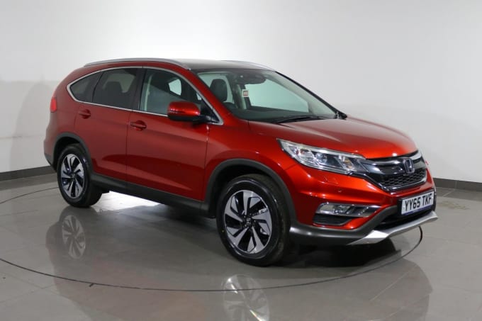 2025 Honda Cr-v