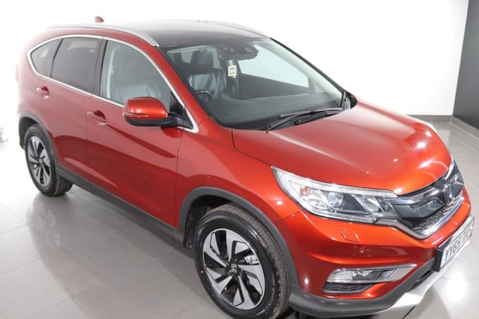 2025 Honda Cr-v