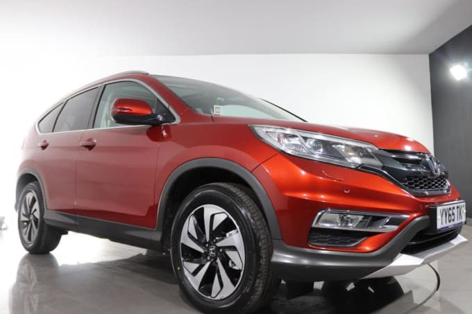 2025 Honda Cr-v