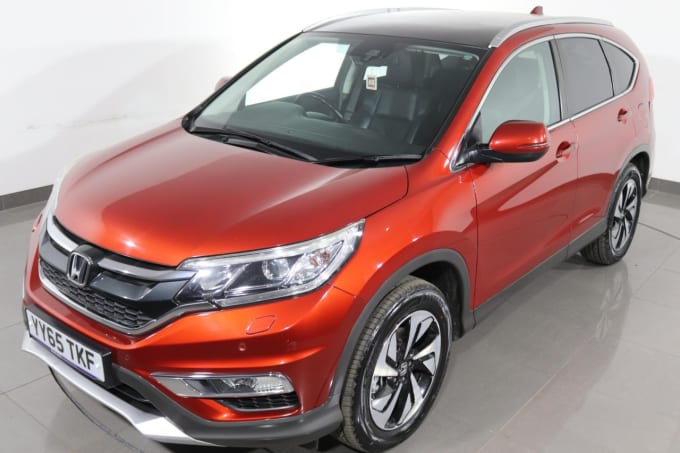 2025 Honda Cr-v