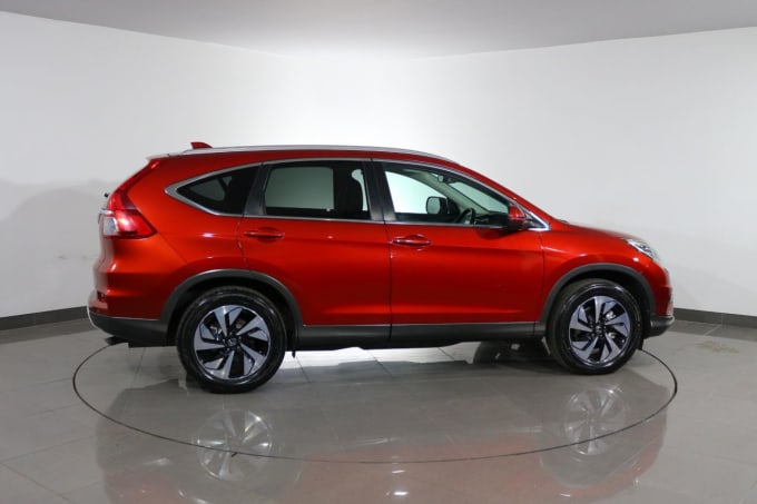 2025 Honda Cr-v