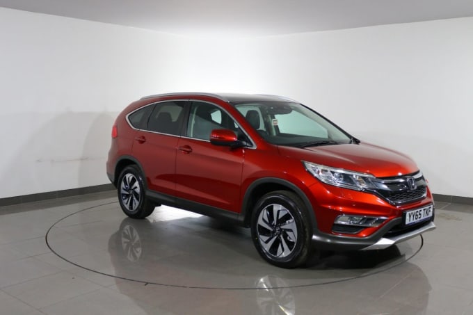 2025 Honda Cr-v