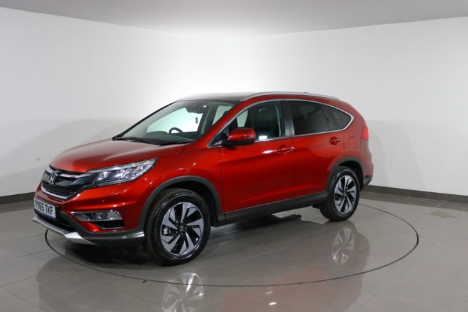 2025 Honda Cr-v