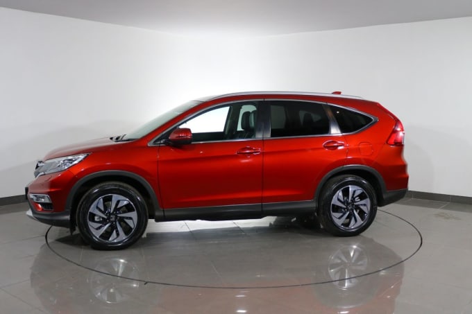 2025 Honda Cr-v