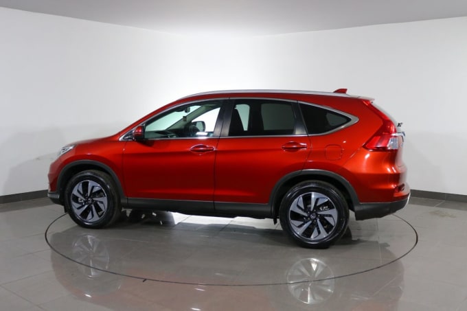 2025 Honda Cr-v