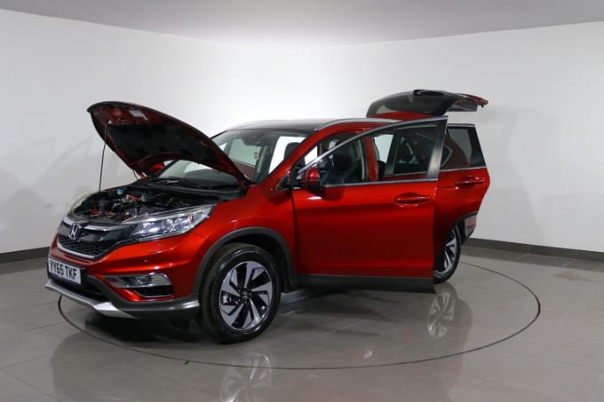 2025 Honda Cr-v