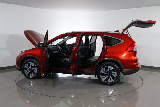 2025 Honda Cr-v