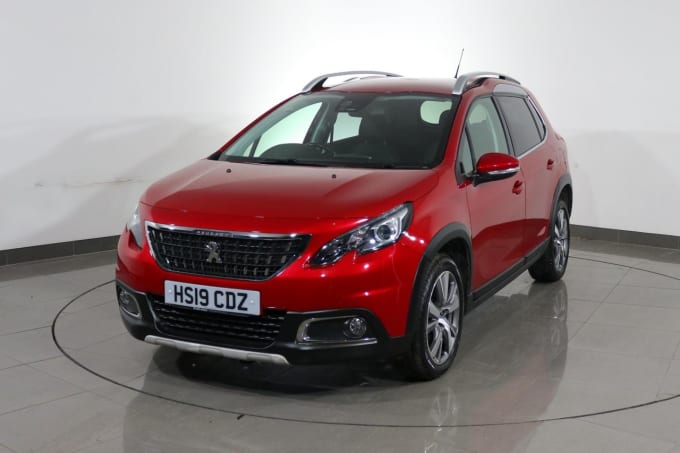 2025 Peugeot 2008