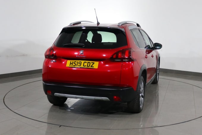 2025 Peugeot 2008